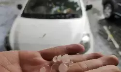 BMKG: Hujan es masih berpotensi terjadi di Tangerang Raya BMKG: Hujan es masih berpotensi terjadi di Tangerang Raya