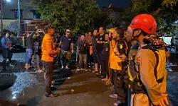 Basarnas siaga pantau banjir Semarang, antisipasi potensi bencana susulan