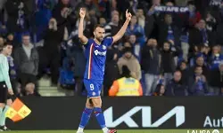 Getafe dekati empat besar setelah kalahkan Girona 2-1