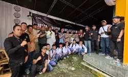 Alumni STM Bogor ajak pelajar jauhi tawuran dan narkoba lewat sosialisasi