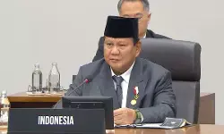 Prabowo peringatkan dunia soal ‘serakahnomics’ hambat pertumbuhan ekonomi