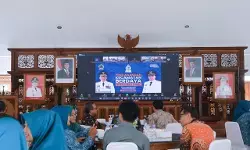 Magelang siap sukseskan Kecamatan Berdaya Jawa Tengah Magelang siap sukseskan Kecamatan Berdaya Jawa Tengah