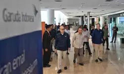 Garuda perkuat kesiapan Nataru, tarif ekonomi diturunkan