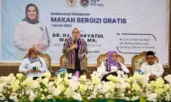 Wamenkop dukung Kopdes Merah Putih jalankan dapur MBG