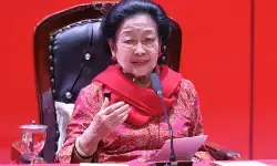 Megawati serukan bangun dunia baru berkeadilan dengan Pancasila