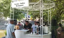 Kemenperin dan Pemkab Bangli Bali perluas jaringan IKM kopi dan bambu Kemenperin dan Pemkab Bangli Bali perluas jaringan IKM kopi dan bambu