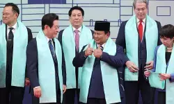 Prabowo: RI kehilangan 8 miliar dolar karena judol