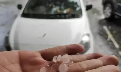 BMKG: Hujan es masih berpotensi terjadi di Tangerang Raya BMKG: Hujan es masih berpotensi terjadi di Tangerang Raya