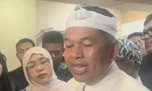 Gubernur KDM minta Pemkot Bandung selesaikan persoalan sampah Gubernur KDM minta Pemkot Bandung selesaikan persoalan sampah