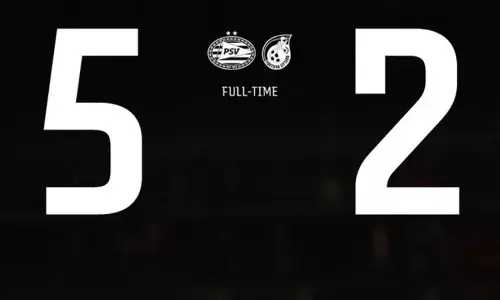 Justin Hubner dapatkan menit bermain saat Fortuna Sittard ditekuk PSV Justin Hubner dapatkan menit bermain saat Fortuna Sittard ditekuk PSV