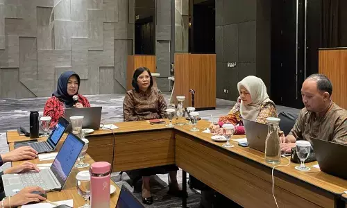 Pemerintah perkuat sinergi pembangunan pariwisata Pemerintah perkuat sinergi pembangunan pariwisata