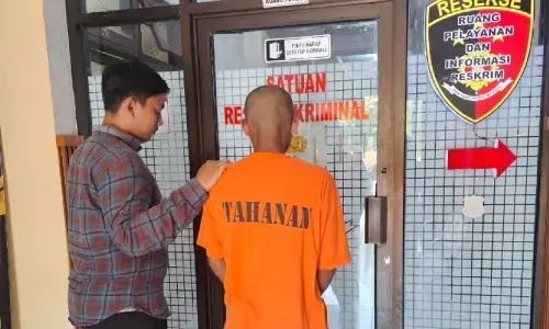 Remaja di Situbondo ditangkap atas dugaan asusila Remaja di Situbondo ditangkap atas dugaan asusila