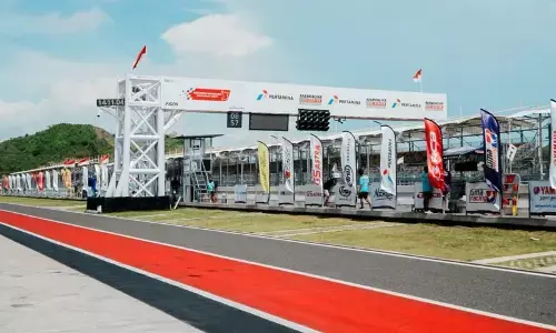Ratusan pembalap bersaing di MRS 2025 Mandalika Ratusan pembalap bersaing di MRS 2025 Mandalika