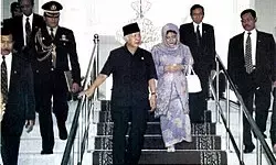 Usulan sesuai prosedur, Kemensos hormati pro kontra gelar pahlawan Soeharto Usulan sesuai prosedur, Kemensos hormati pro kontra gelar pahlawan Soeharto