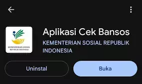 Lewat aplikasi Cek Bansos, publik bisa awasi dan koreksi penerima