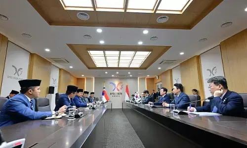 Proyek RI-Republik Korea soal Pesawat Tempur KF-21, negosiasinya sedang berjalan
