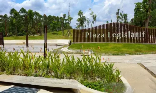 Dana pembangunan infrastruktur IKN berasal dari tiga skema pembiayaan