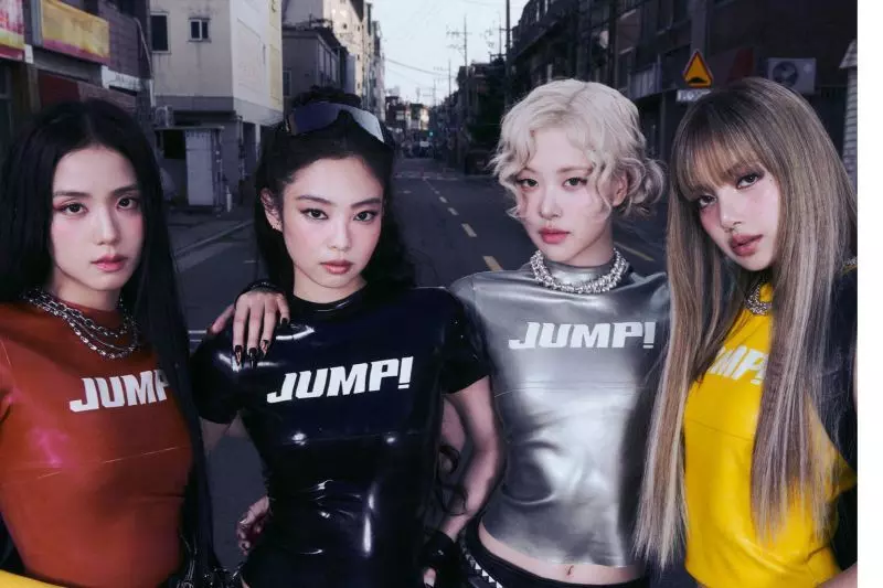 BLACKPINK puji antusiasme penggemar Indonesia BLACKPINK puji antusiasme penggemar Indonesia