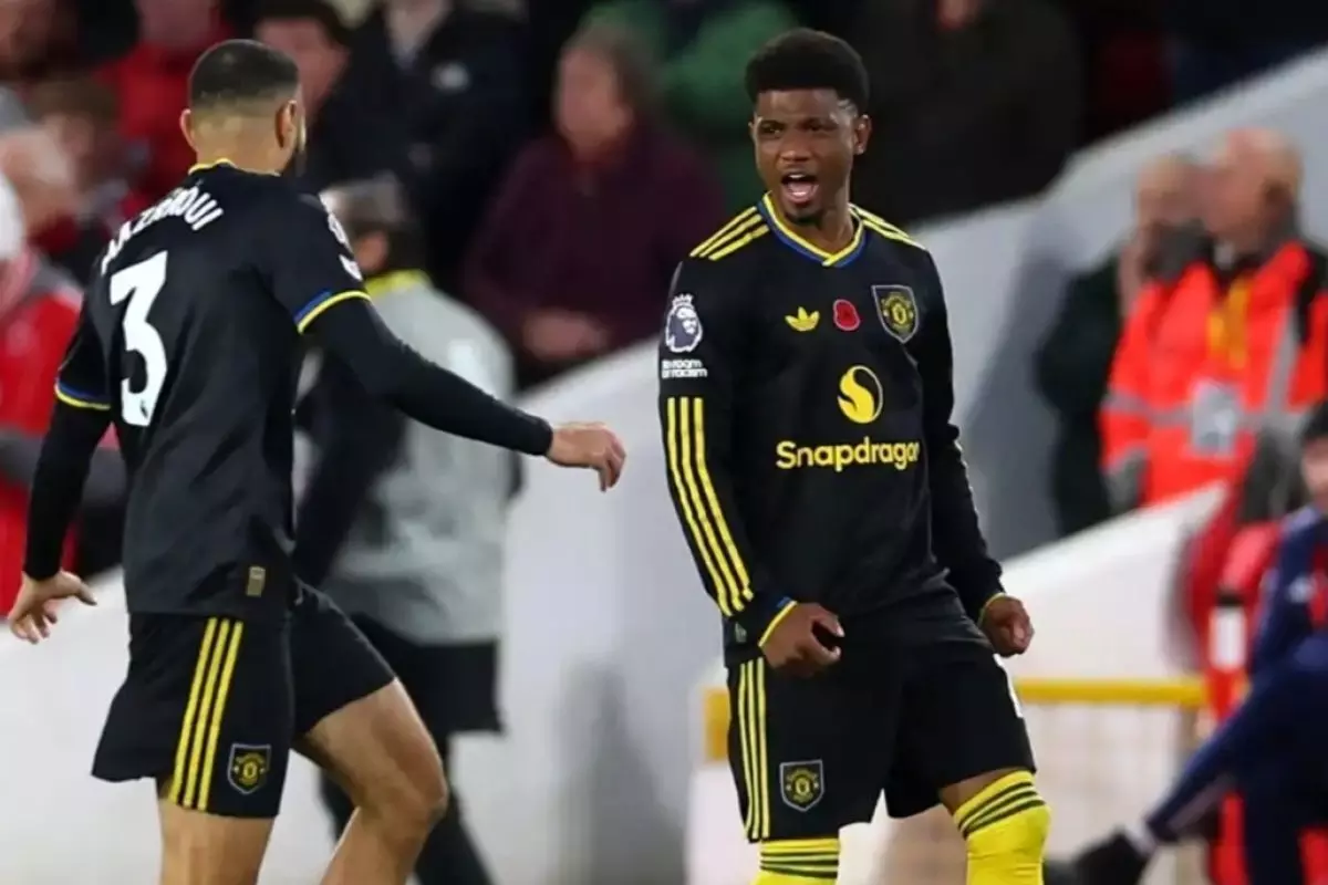 MU diimbangi Nottingham Forest 2-2 di City Ground MU diimbangi Nottingham Forest 2-2 di City Ground