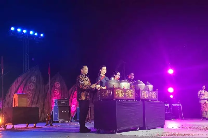 Menteri Pariwisata buka Wonderful Indonesia Wellness di Solo Menteri Pariwisata buka Wonderful Indonesia Wellness di Solo