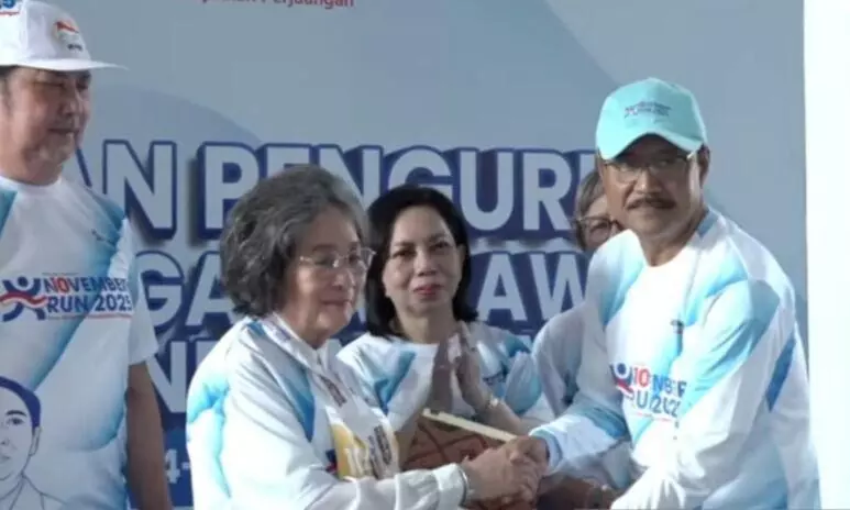 Mensos ingatkan generasi muda jaga teladan para pahlawan Mensos ingatkan generasi muda jaga teladan para pahlawan