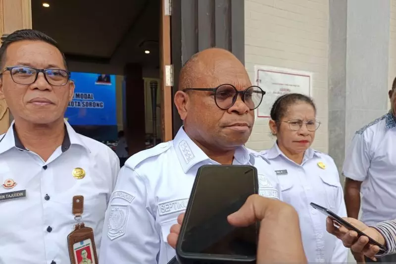 Wali Kota Sorong klarifikasi soal pernyataan Program MBG Wali Kota Sorong klarifikasi soal pernyataan Program MBG