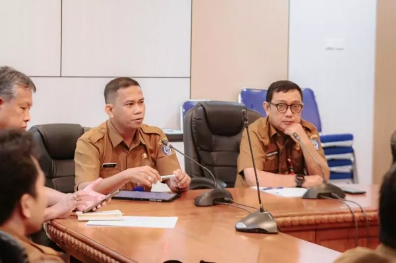 307 tenaga kerja lokal terserap berkat investasi masuk ke Bontang 307 tenaga kerja lokal terserap berkat investasi masuk ke Bontang