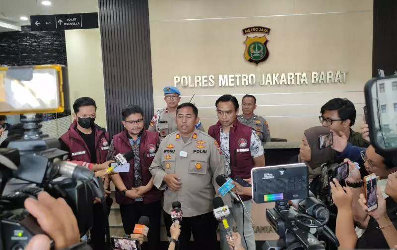 Artis Onad diduga dapat narkoba dari pemasok KR Artis Onad diduga dapat narkoba dari pemasok KR