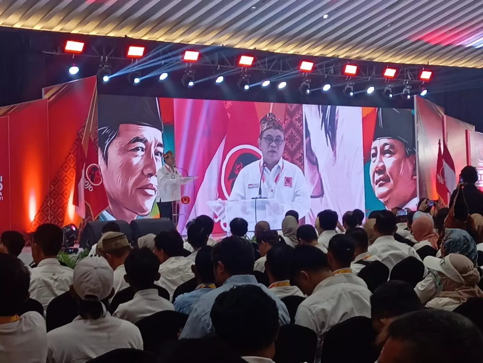 Budi Arie kembali pimpin Projo 2025–2030, tegaskan dukungan untuk pemerintahan Prabowo-Gibran Budi Arie kembali pimpin Projo 2025–2030, tegaskan dukungan untuk pemerintahan Prabowo-Gibran