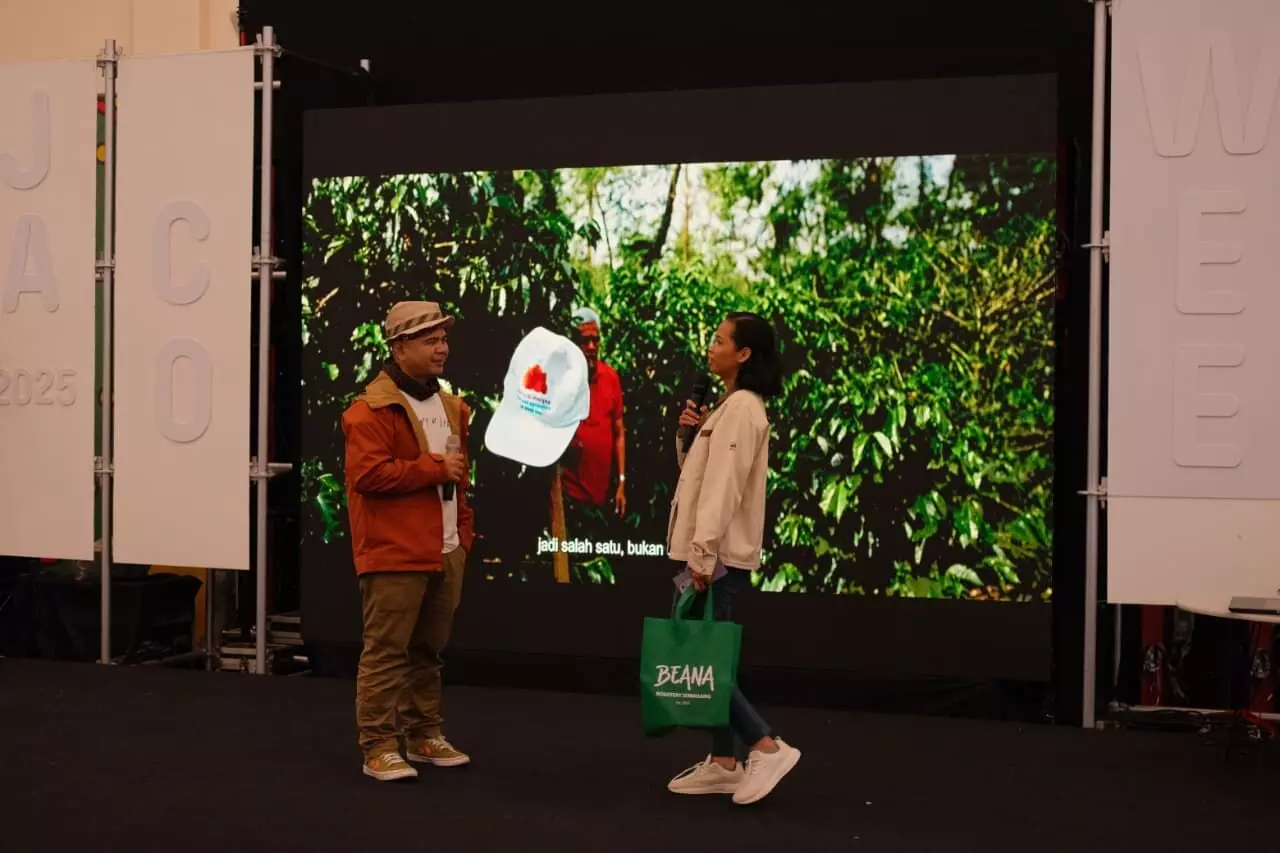 Sinema kopi nusantara dorong literasi dan perkuat diplomasi kopi Indonesia di pasar global Sinema kopi nusantara dorong literasi dan perkuat diplomasi kopi Indonesia di pasar global