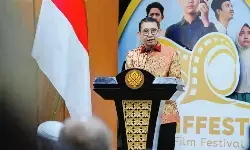 Pendaftaran film santri SANFFEST 2025 dibuka 10 November