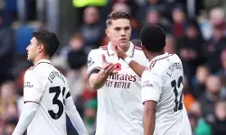 Arsenal kokoh di puncak usai kalahkan Burnley 2-0 Arsenal kokoh di puncak usai kalahkan Burnley 2-0