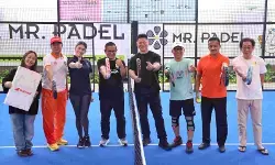 Buka turnamen padel 2025, Gubernur Pramono: Perkuat sport tourism di Jakarta