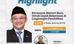 Mendikdasmen Abdul Mu’ti siapkan Permen baru cegah kekerasan di sekolah