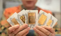 Harga dua jenama emas di Pegadaian hari ini kompak turun