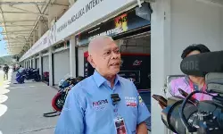 Pembalap MRS Mandalika dapat pembinaan berjenjang Pembalap MRS Mandalika dapat pembinaan berjenjang