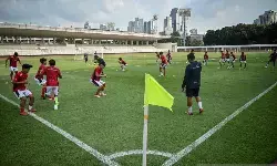 Presiden AFC beri semangat wakil Asia di Piala Dunia U-17