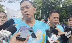 Bulog luncurkan kemasan baru beras premium Befood Setra Ramos Bulog luncurkan kemasan baru beras premium Befood Setra Ramos