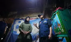 Gus Ipul gelar doa bersama pemulung, ingatkan makna pahlawan keluarga