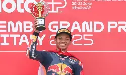 Injourney apresiasi dua pembalap Indonesia tampil di MotoGP