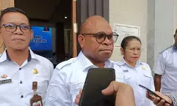 Wali Kota Sorong klarifikasi soal pernyataan Program MBG