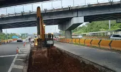 Jasamarga minta maaf gangguan lalu lintas dalam pemeliharaan jalan tol