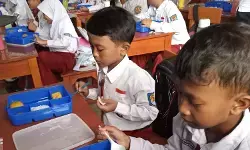 Ahli: MBG bisa tingkatkan gizi anak tapi perlu terus dievaluasi Ahli: MBG bisa tingkatkan gizi anak tapi perlu terus dievaluasi