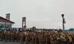 Pemkot Palembang revitalisasi Benteng Kuto Besak