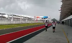 Pembalap NTB juara umum National Sport 250cc MRS Sirkuit Mandalika