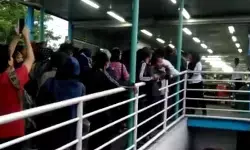 Transjakarta hentikan layanan rute Pulogadung - Kampung Melayu