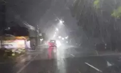 BMKG: Hujan berpotensi terjadi di mayoritas kota Indonesia pada Senin