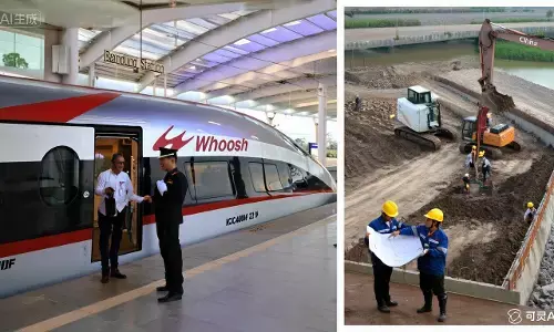 Pembangunan sinergis Tiongkok-Indonesia dalam kerangka APEC Pembangunan sinergis Tiongkok-Indonesia dalam kerangka APEC