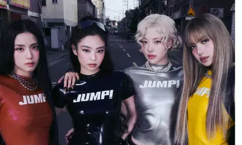 BLACKPINK puji antusiasme penggemar Indonesia BLACKPINK puji antusiasme penggemar Indonesia