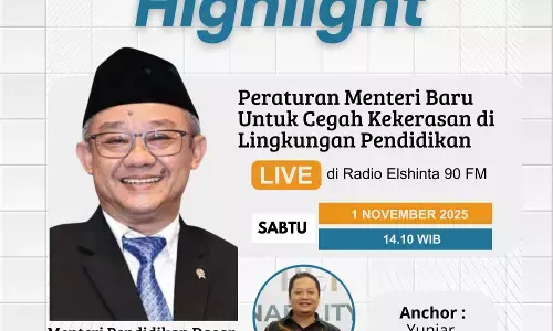 Mendikdasmen Abdul Mu’ti siapkan Permen baru cegah kekerasan di sekolah Mendikdasmen Abdul Mu’ti siapkan Permen baru cegah kekerasan di sekolah